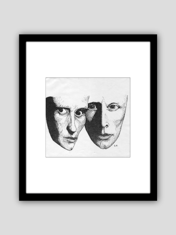 Two Faces